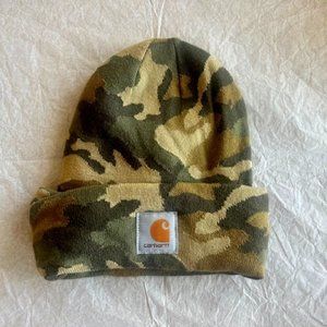 Carhartt Men's Knit Cuffed Beanie - 15% discount for a bundle of 2!